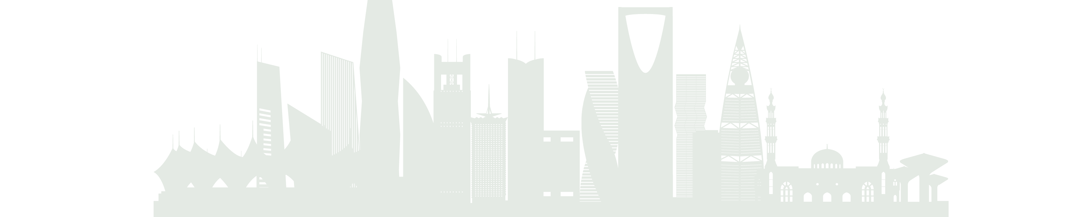 Riyadh skyline